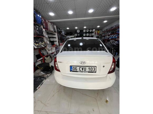 Sahibinden Hyundai Accent Era 1.4 Team 2008 Model 