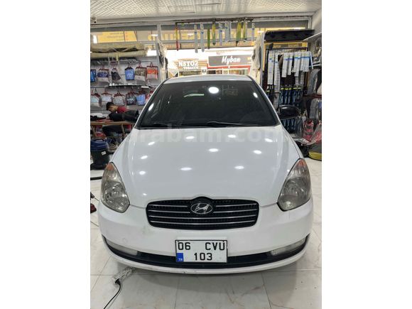 Sahibinden Hyundai Accent Era 1.4 Team 2008 Model 