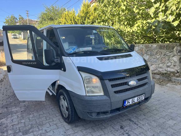Sahibinden Ford Transit 300 S 2009 Model 