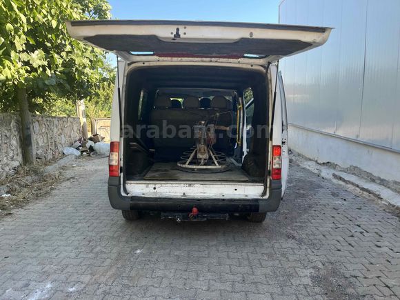 Sahibinden Ford Transit 300 S 2009 Model 