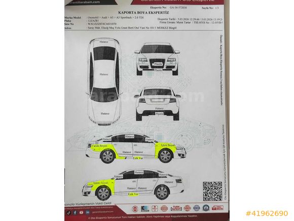 EDEBALI`DAN 2012 A5 SANRUFF KREDİ KARTI TAKSİT İMKANI İLE