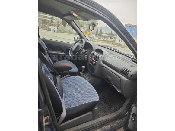 Sahibinden Renault Clio 1.6 RT 2000 Model  246.000 km Lacivert