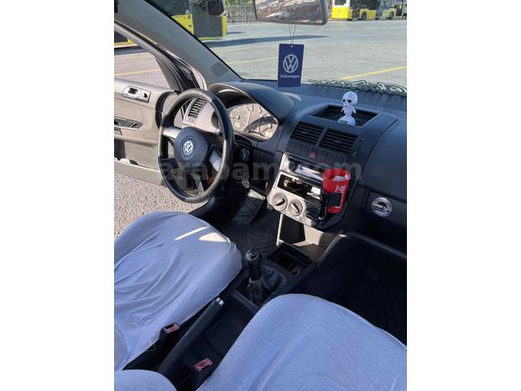 Volkswagen Polo 1.4 Basicline 2004 hatasız tramersiz