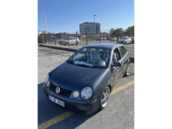 Volkswagen Polo 1.4 Basicline 2004 hatasız tramersiz