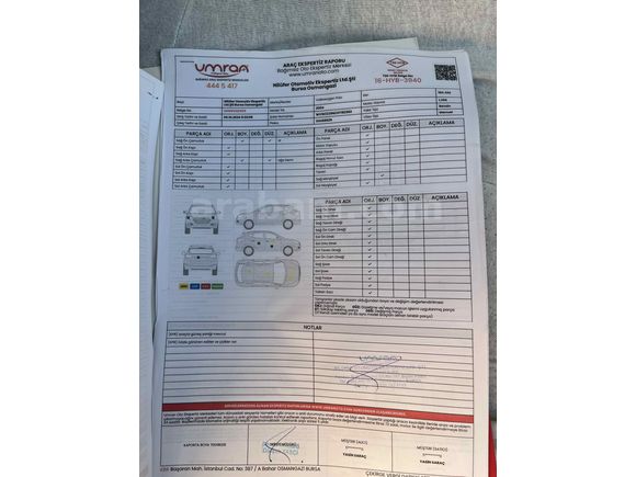 Volkswagen Polo 1.4 Basicline 2004 hatasız tramersiz