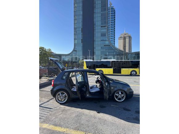 Volkswagen Polo 1.4 Basicline 2004 hatasız tramersiz