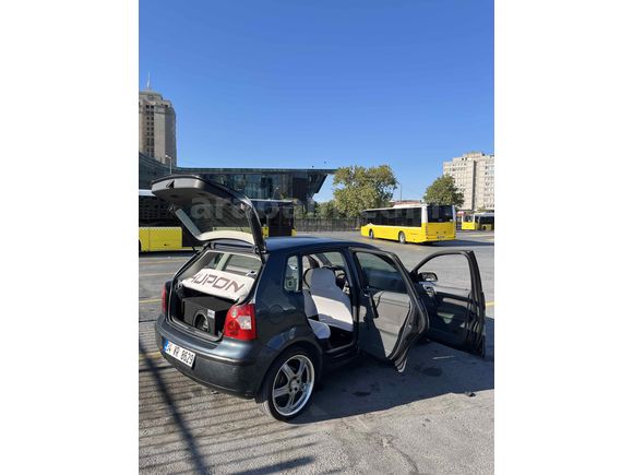 Volkswagen Polo 1.4 Basicline 2004 hatasız tramersiz