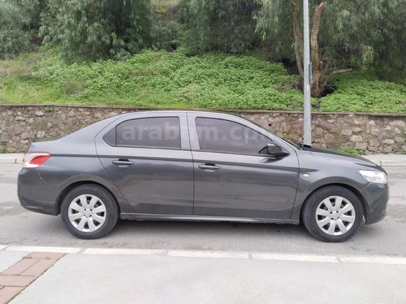 Sahibinden Peugeot 301 1.6 HDi Active 2016 Model