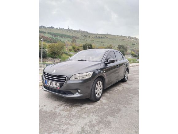 Sahibinden Peugeot 301 1.6 HDi Active 2016 Model