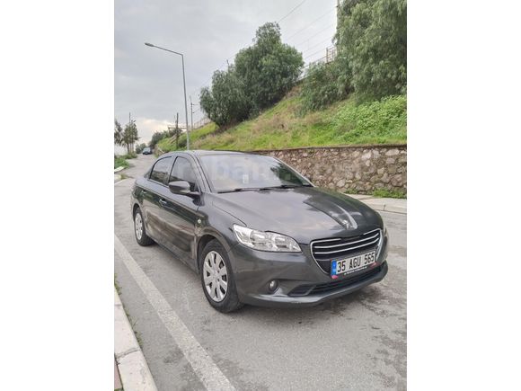 Sahibinden Peugeot 301 1.6 HDi Active 2016 Model