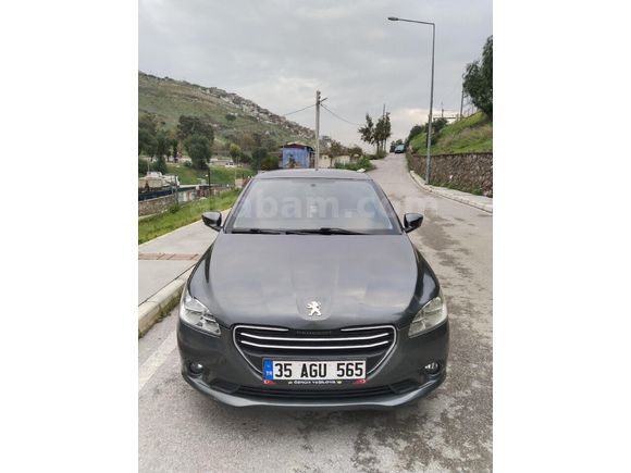 Sahibinden Peugeot 301 1.6 HDi Active 2016 Model
