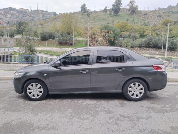 Sahibinden Peugeot 301 1.6 HDi Active 2016 Model