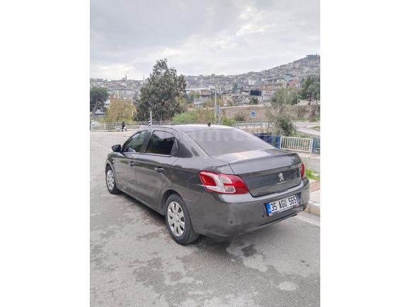 Sahibinden Peugeot 301 1.6 HDi Active 2016 Model