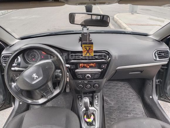 Sahibinden Peugeot 301 1.6 HDi Active 2016 Model