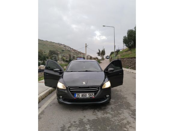 Sahibinden Peugeot 301 1.6 HDi Active 2016 Model
