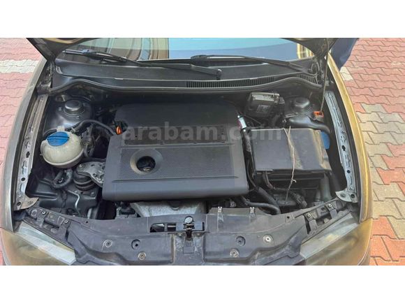 Sahibinden Seat Ibiza 1.4 Reference 2006 Model 