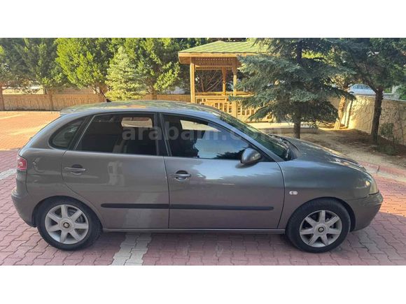 Sahibinden Seat Ibiza 1.4 Reference 2006 Model 