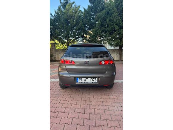 Sahibinden Seat Ibiza 1.4 Reference 2006 Model 