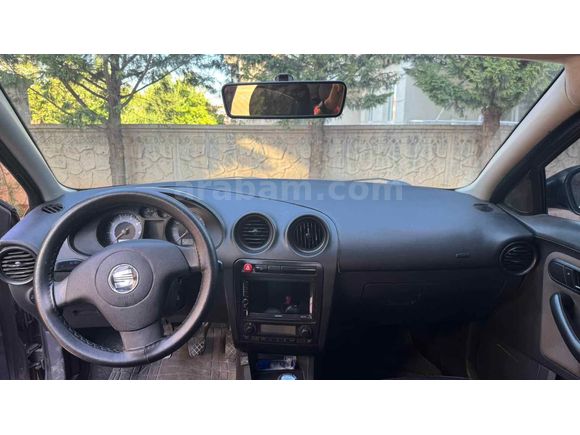 Sahibinden Seat Ibiza 1.4 Reference 2006 Model 