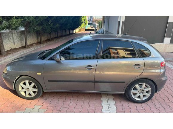 Sahibinden Seat Ibiza 1.4 Reference 2006 Model 