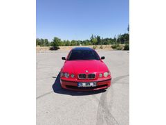 Sahibinden BMW 3 Serisi 316ti Compact 2002 Model  330.000 km Kırmızı