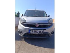 Sahibinden Fiat Doblo Combi 1.3 Multijet Safeline 2016 Model  217.000 km Gri (Gümüş)