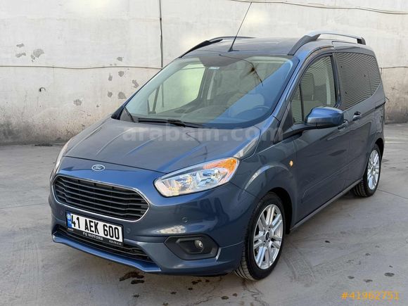 2020 MODEL HATASİZ BOYASİZ OTOMOBİL RUHSATLİ 87 BİN KM