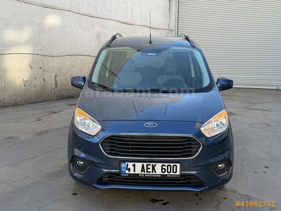 2020 MODEL HATASİZ BOYASİZ OTOMOBİL RUHSATLİ 87 BİN KM