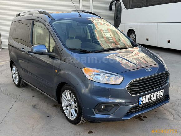 2020 MODEL HATASİZ BOYASİZ OTOMOBİL RUHSATLİ 87 BİN KM