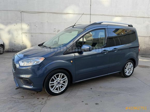 2020 MODEL HATASİZ BOYASİZ OTOMOBİL RUHSATLİ 87 BİN KM