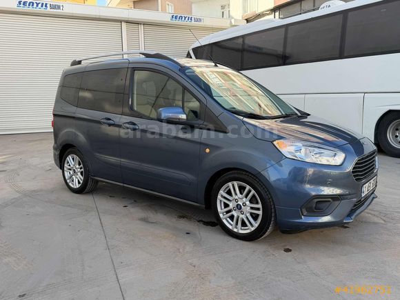 2020 MODEL HATASİZ BOYASİZ OTOMOBİL RUHSATLİ 87 BİN KM
