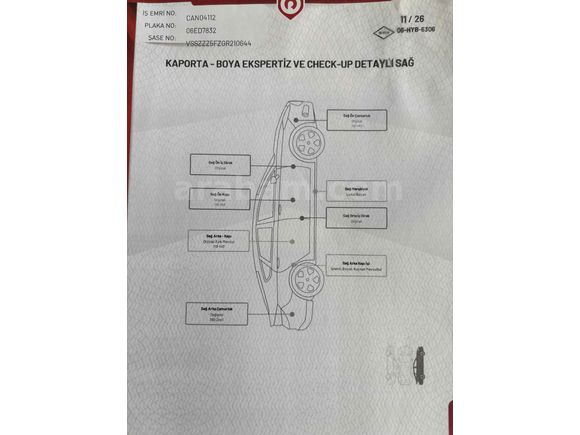 Sahibinden Seat Leon 1.2 TSI Style 2016 Model 