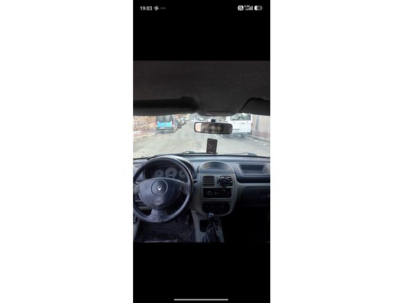 Sahibinden Renault Clio 1.5 dCi Alize 2006 Model 