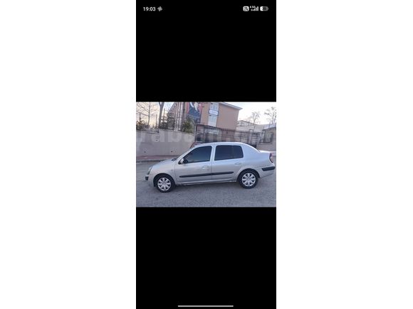 Sahibinden Renault Clio 1.5 dCi Alize 2006 Model 