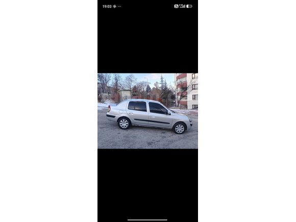 Sahibinden Renault Clio 1.5 dCi Alize 2006 Model 
