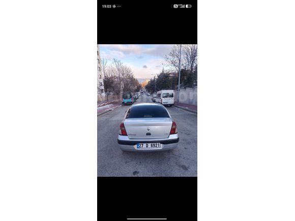 Sahibinden Renault Clio 1.5 dCi Alize 2006 Model 