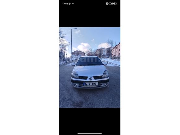 Sahibinden Renault Clio 1.5 dCi Alize 2006 Model 