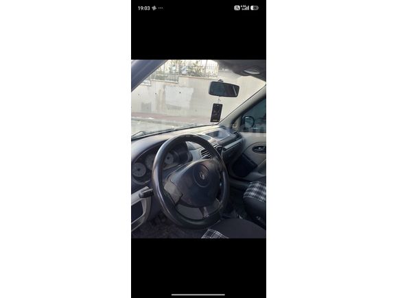Sahibinden Renault Clio 1.5 dCi Alize 2006 Model 