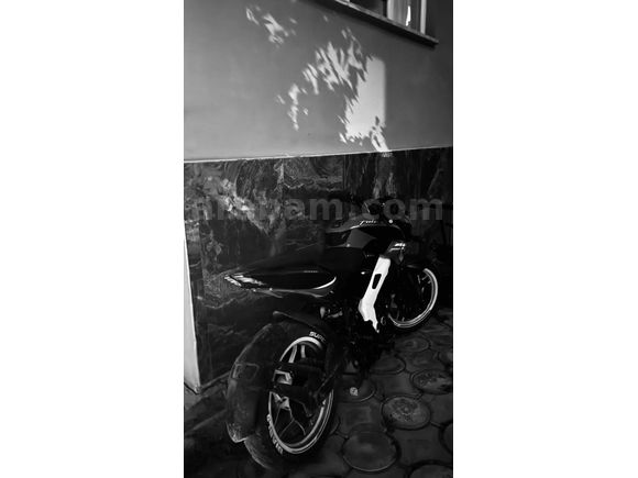 Sahibinden Bajaj Pulsar 200 NS 