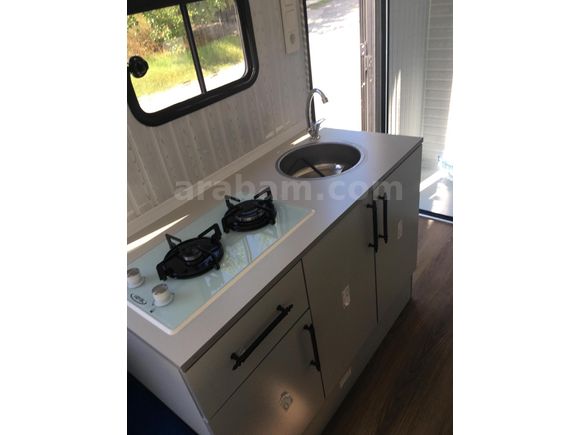 Sahibinden Karavan Çekme