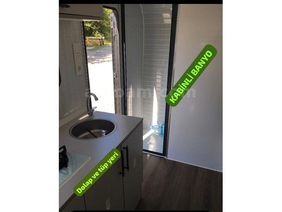 Sahibinden Karavan Çekme