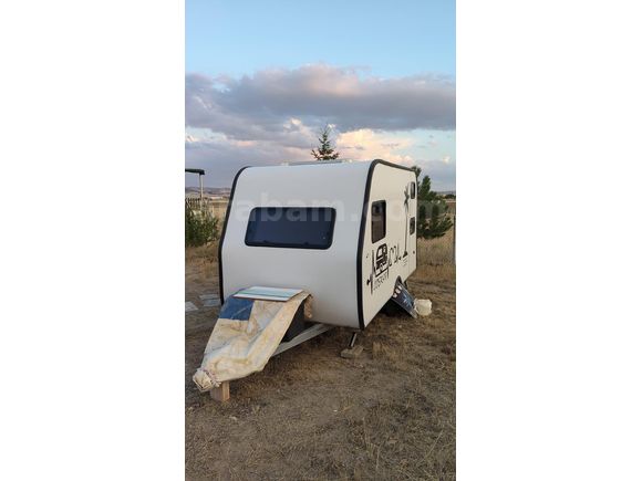 Sahibinden Karavan Çekme