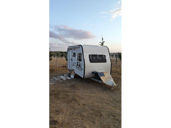Sahibinden Karavan Çekme