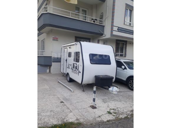 Sahibinden Karavan Çekme