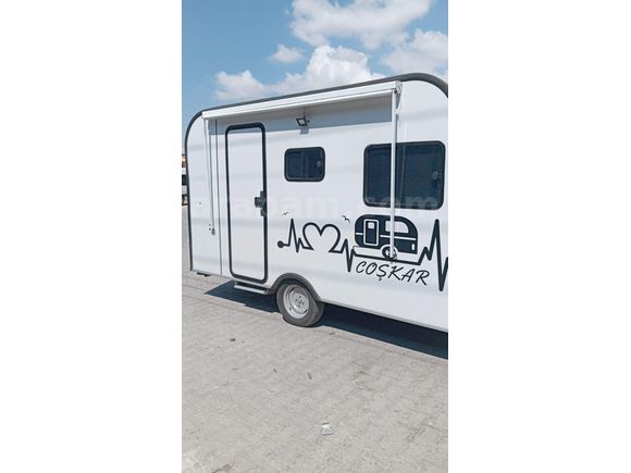 Sahibinden Karavan Çekme