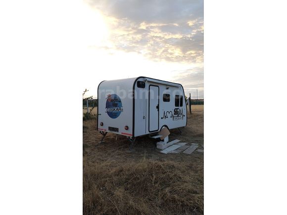 Sahibinden Karavan Çekme