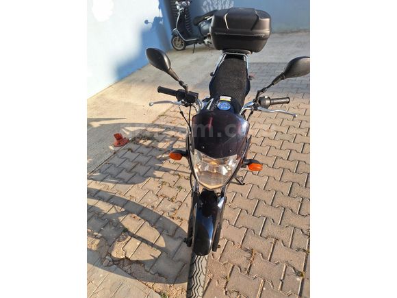 Sahibinden Yamaha YBR 125 ESD