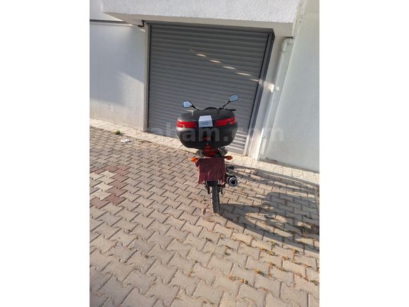 Sahibinden Yamaha YBR 125 ESD