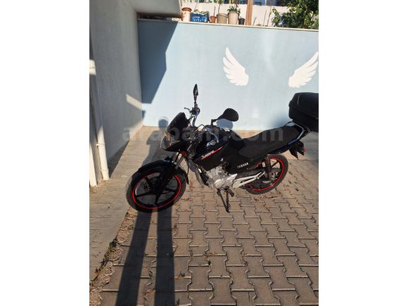 Sahibinden Yamaha YBR 125 ESD