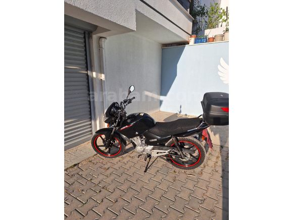 Sahibinden Yamaha YBR 125 ESD